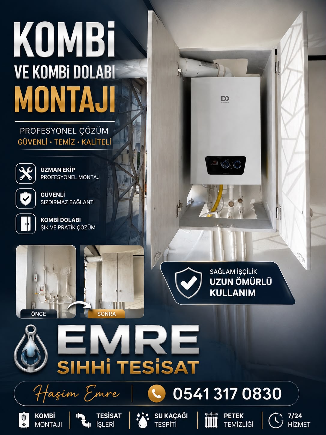 Emre Sıhhi Tesisat